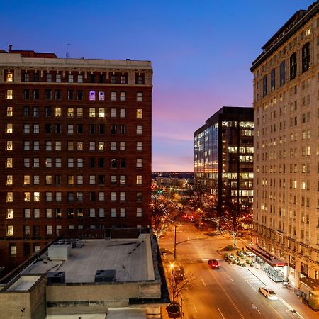 Holiday Inn Columbia - Downtown By Ihg Buitenkant foto
