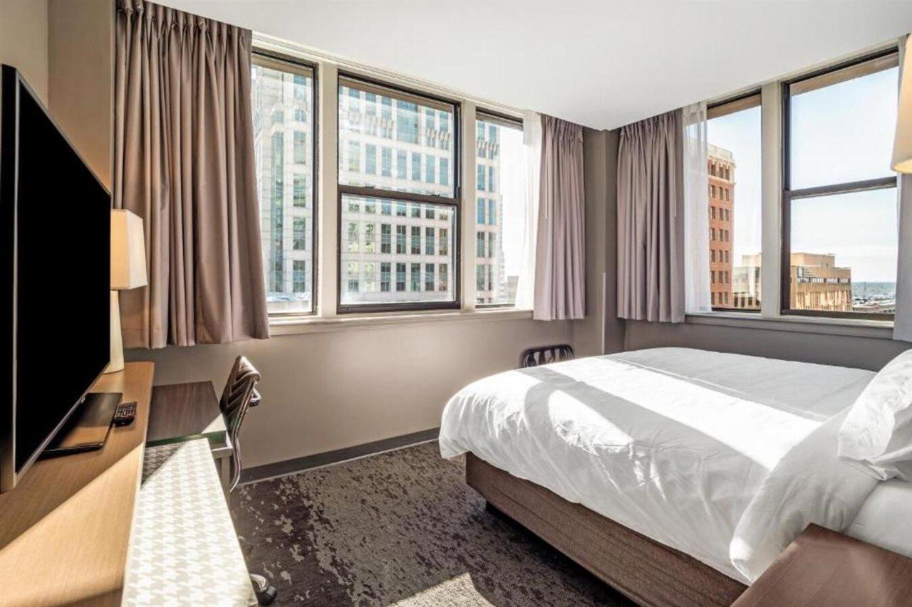 Holiday Inn Columbia - Downtown By Ihg Buitenkant foto