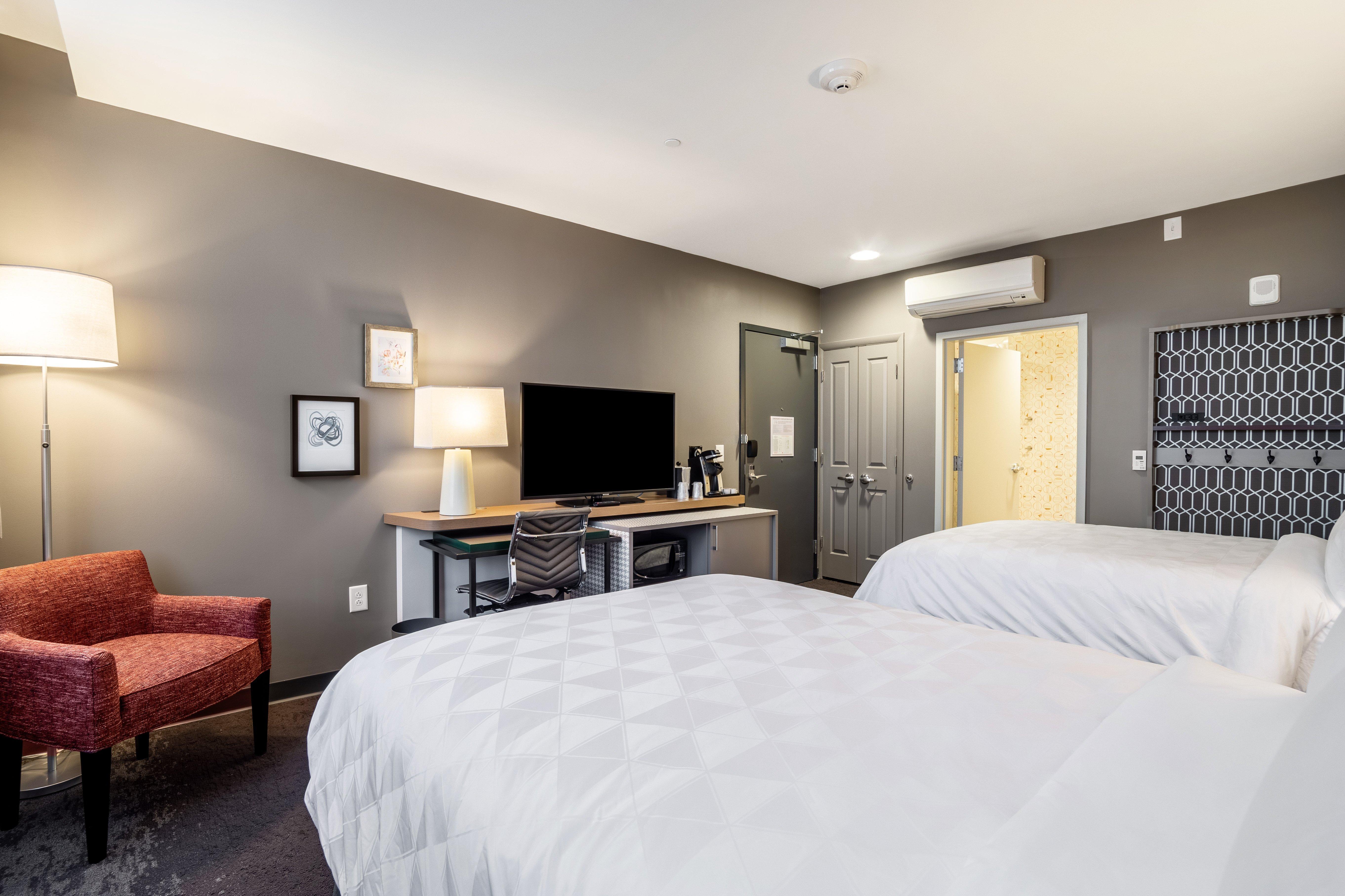 Holiday Inn Columbia - Downtown By Ihg Buitenkant foto