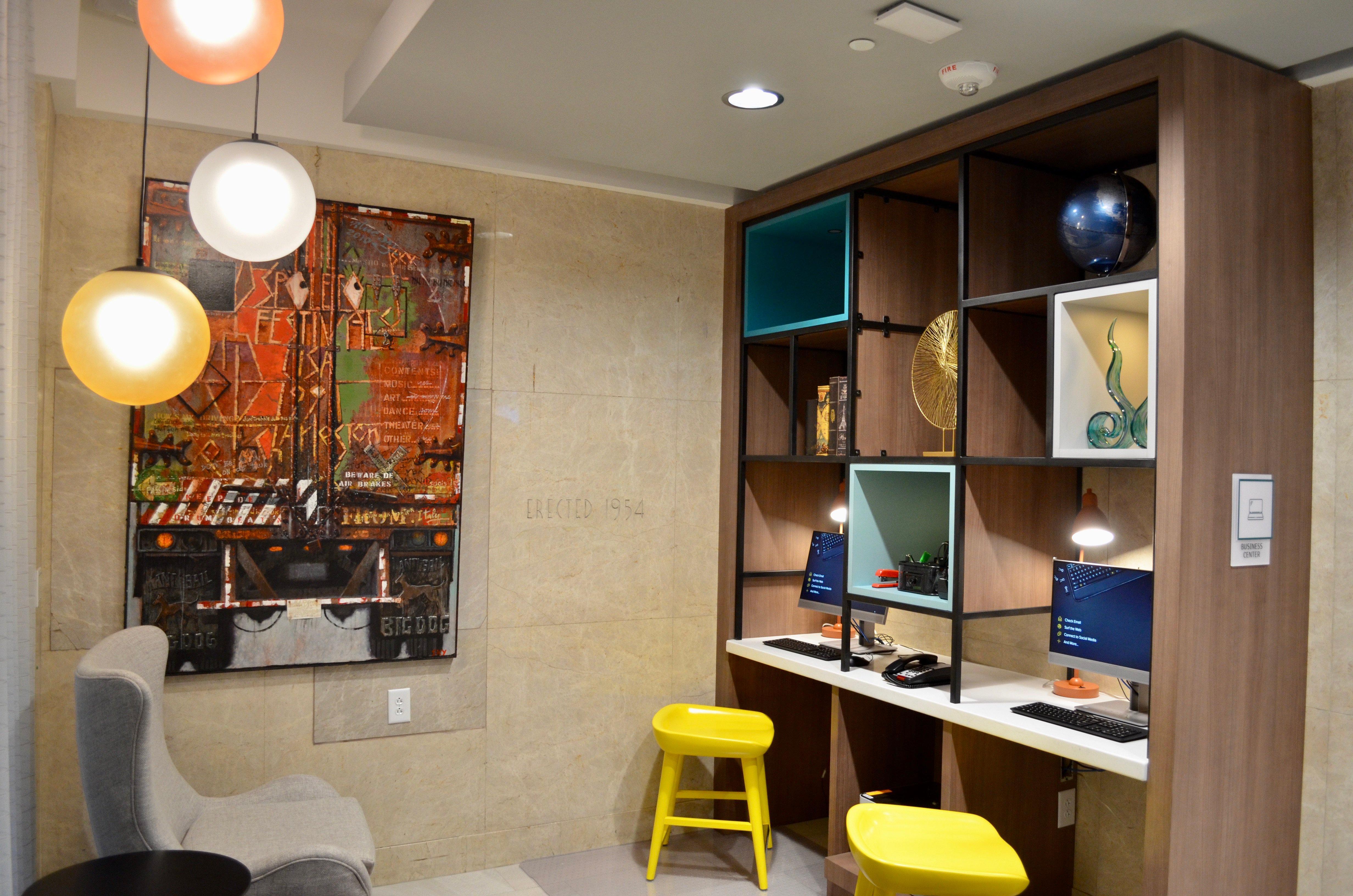 Holiday Inn Columbia - Downtown By Ihg Buitenkant foto