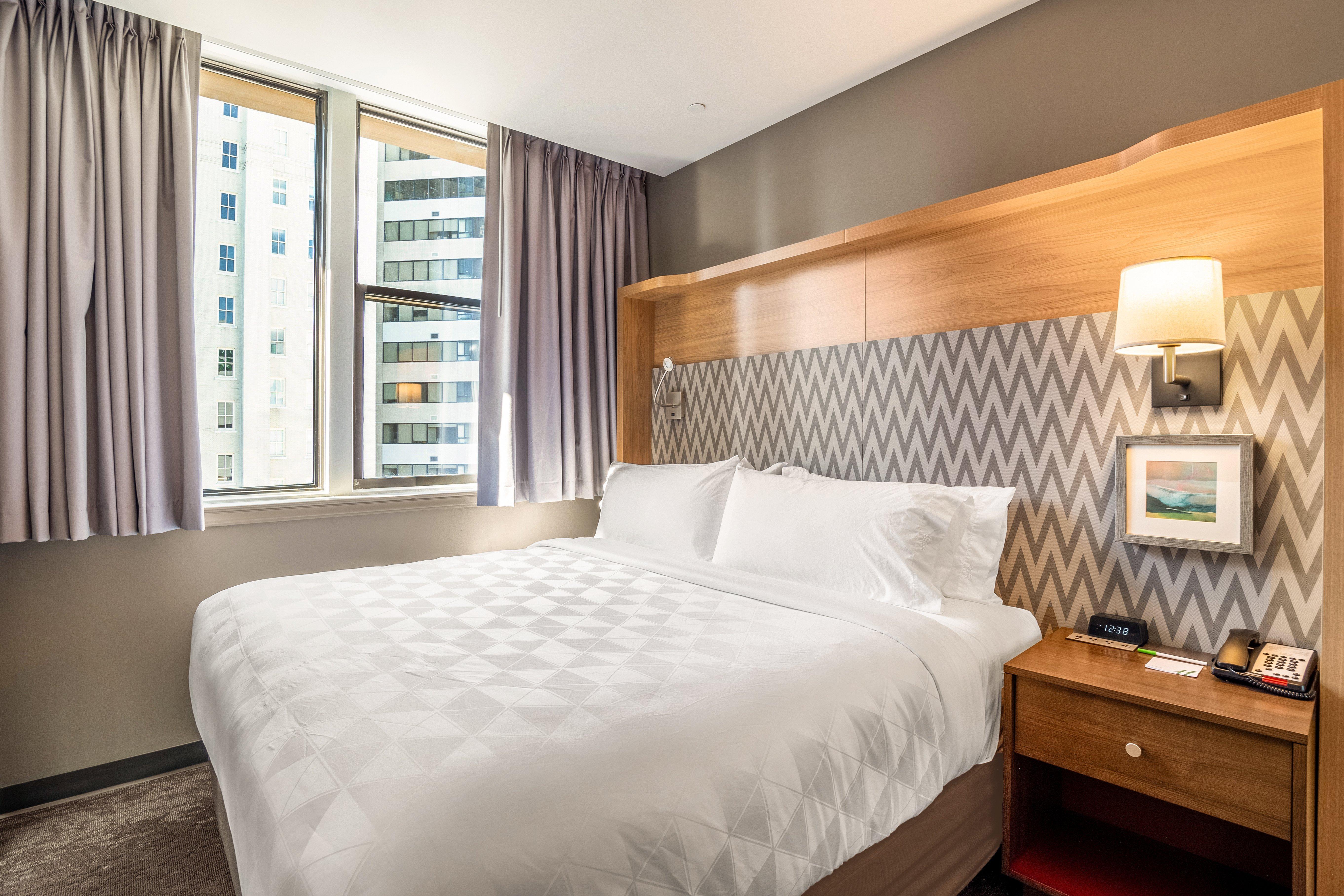 Holiday Inn Columbia - Downtown By Ihg Buitenkant foto