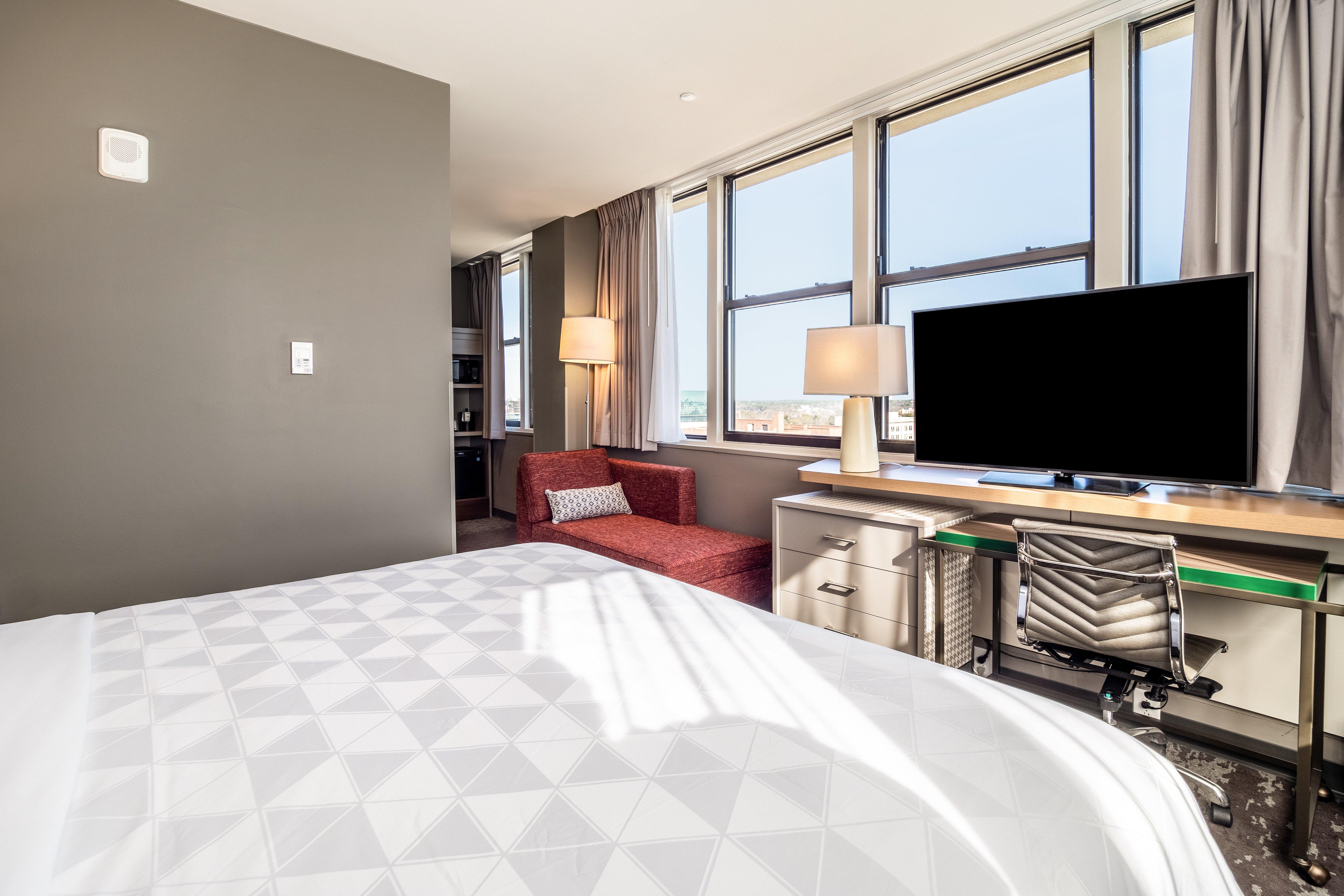 Holiday Inn Columbia - Downtown By Ihg Buitenkant foto