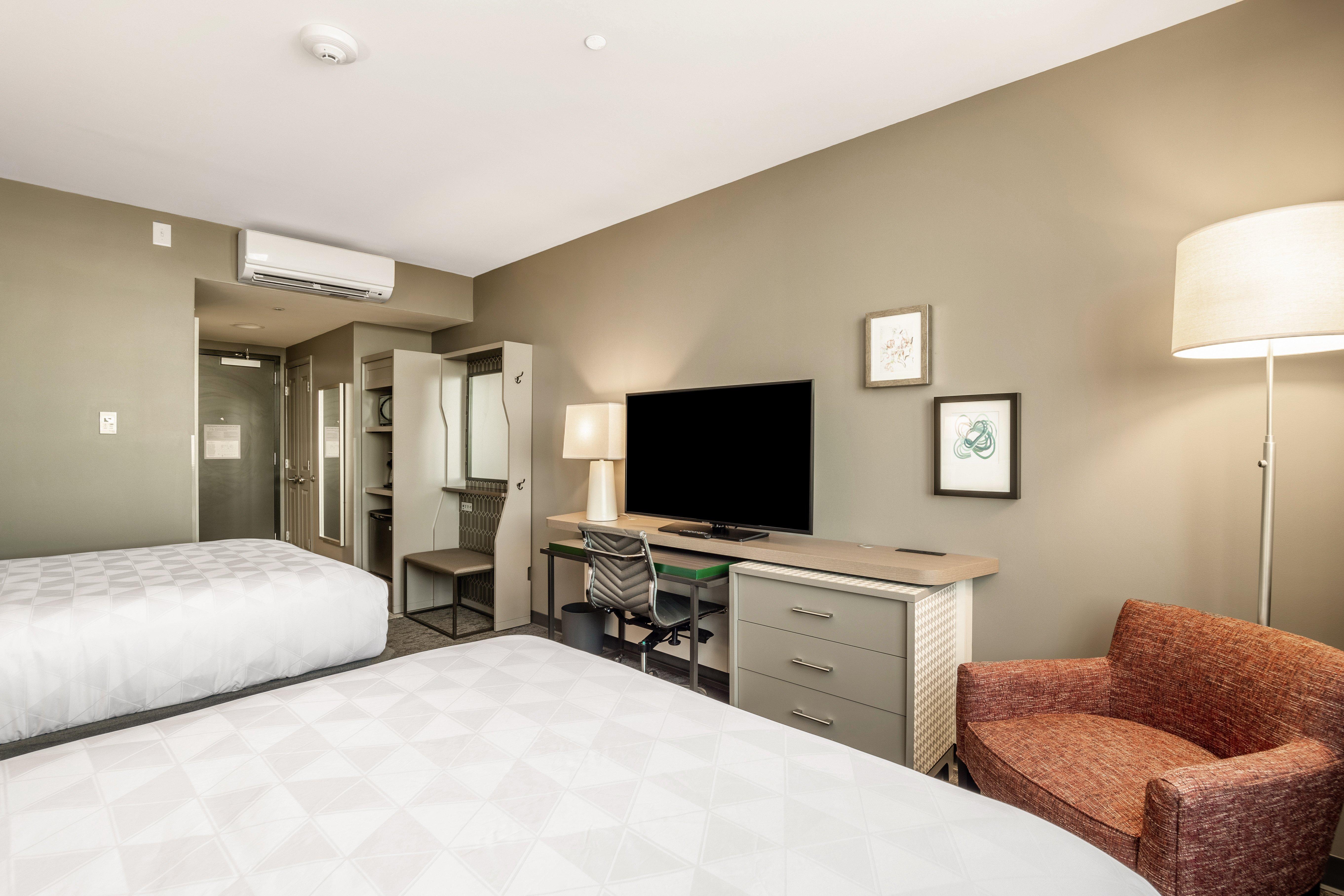 Holiday Inn Columbia - Downtown By Ihg Buitenkant foto