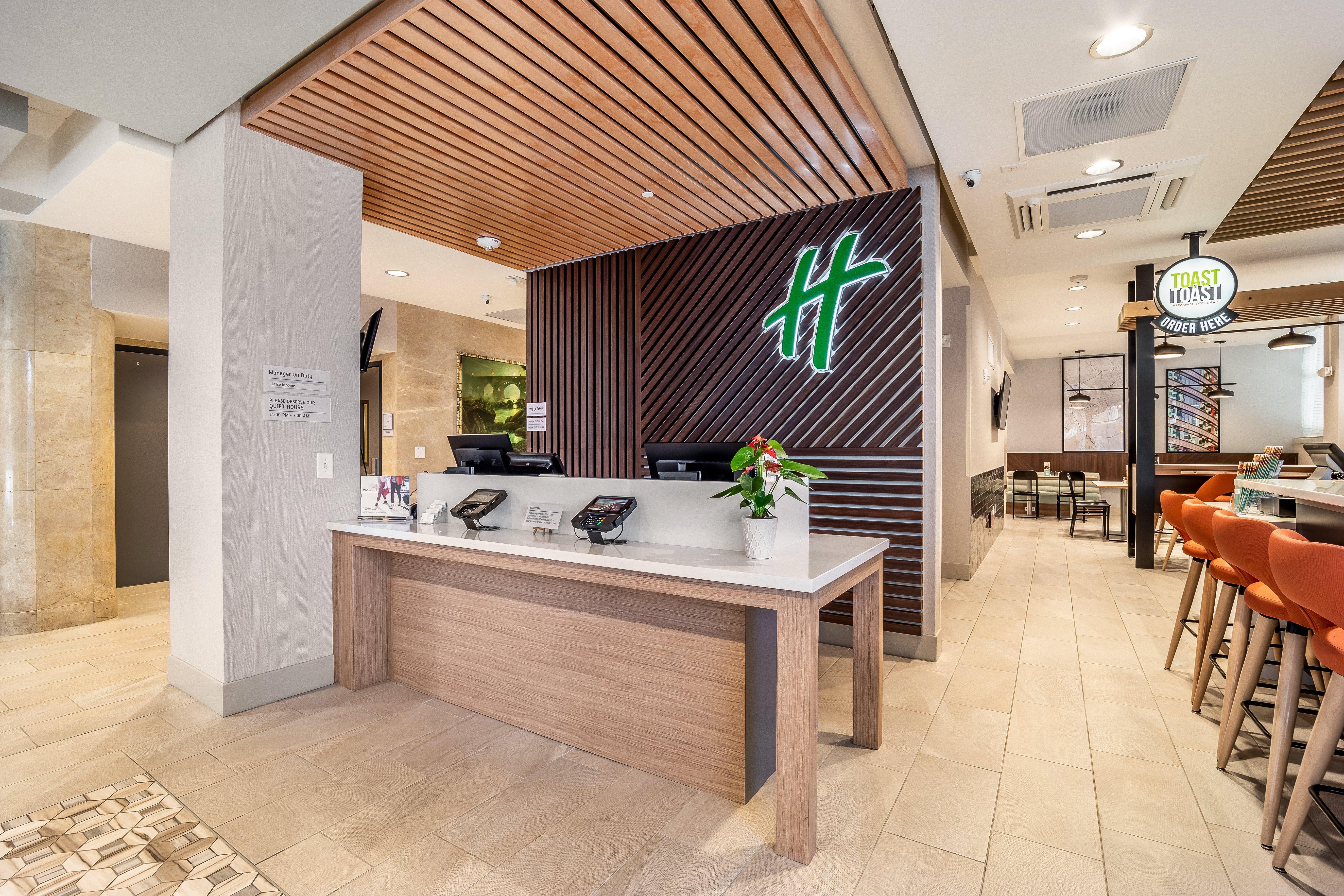 Holiday Inn Columbia - Downtown By Ihg Buitenkant foto