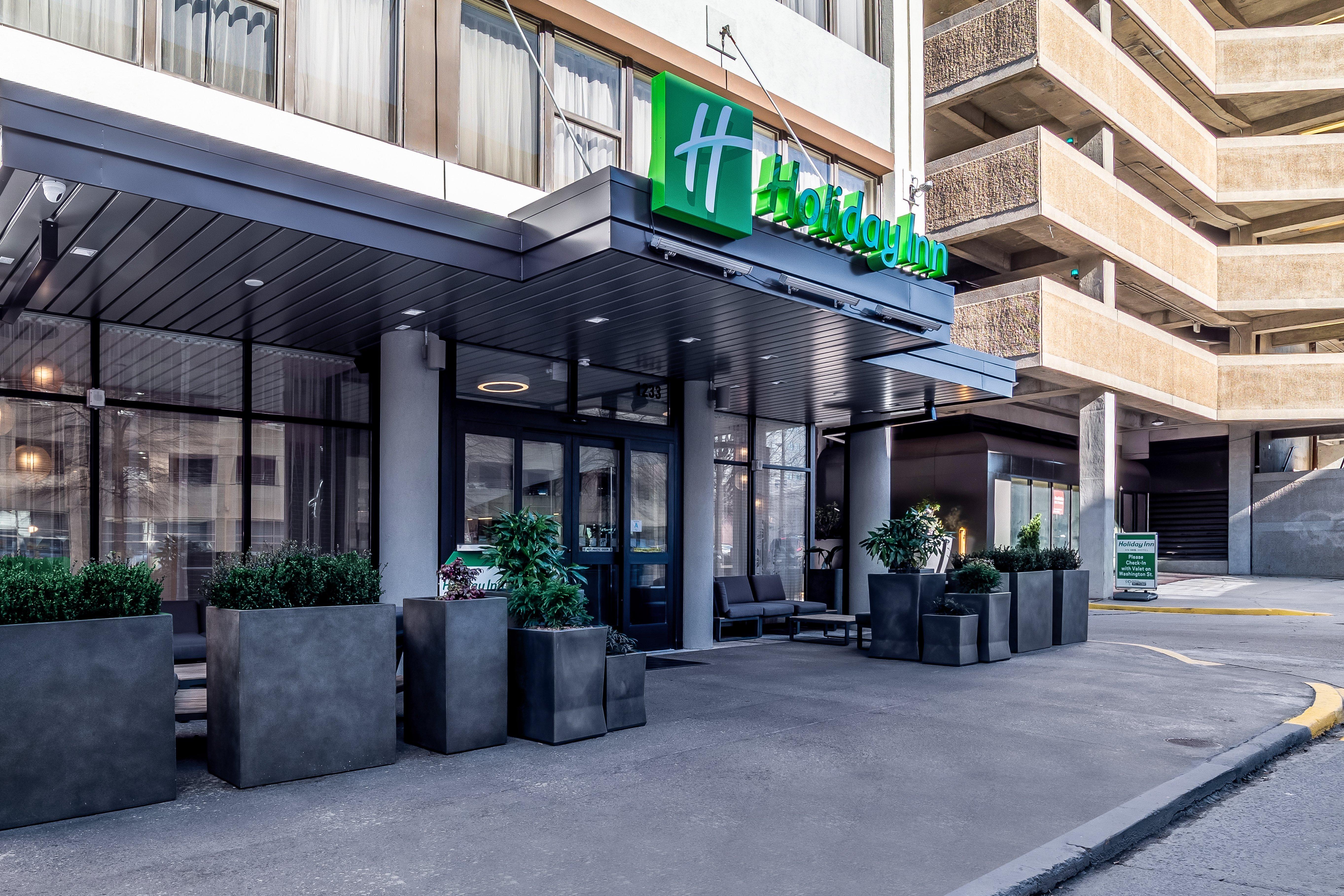 Holiday Inn Columbia - Downtown By Ihg Buitenkant foto