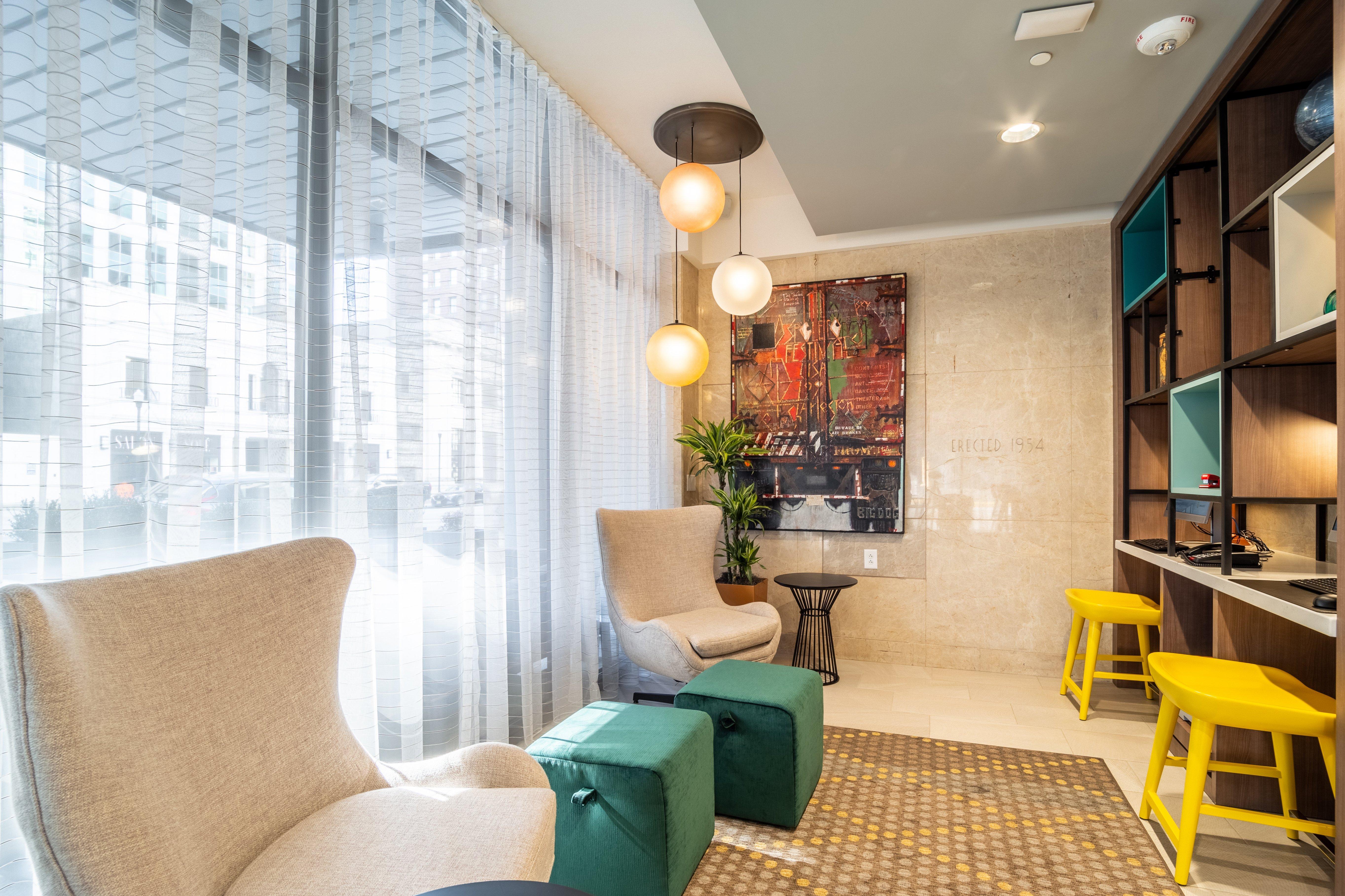 Holiday Inn Columbia - Downtown By Ihg Buitenkant foto