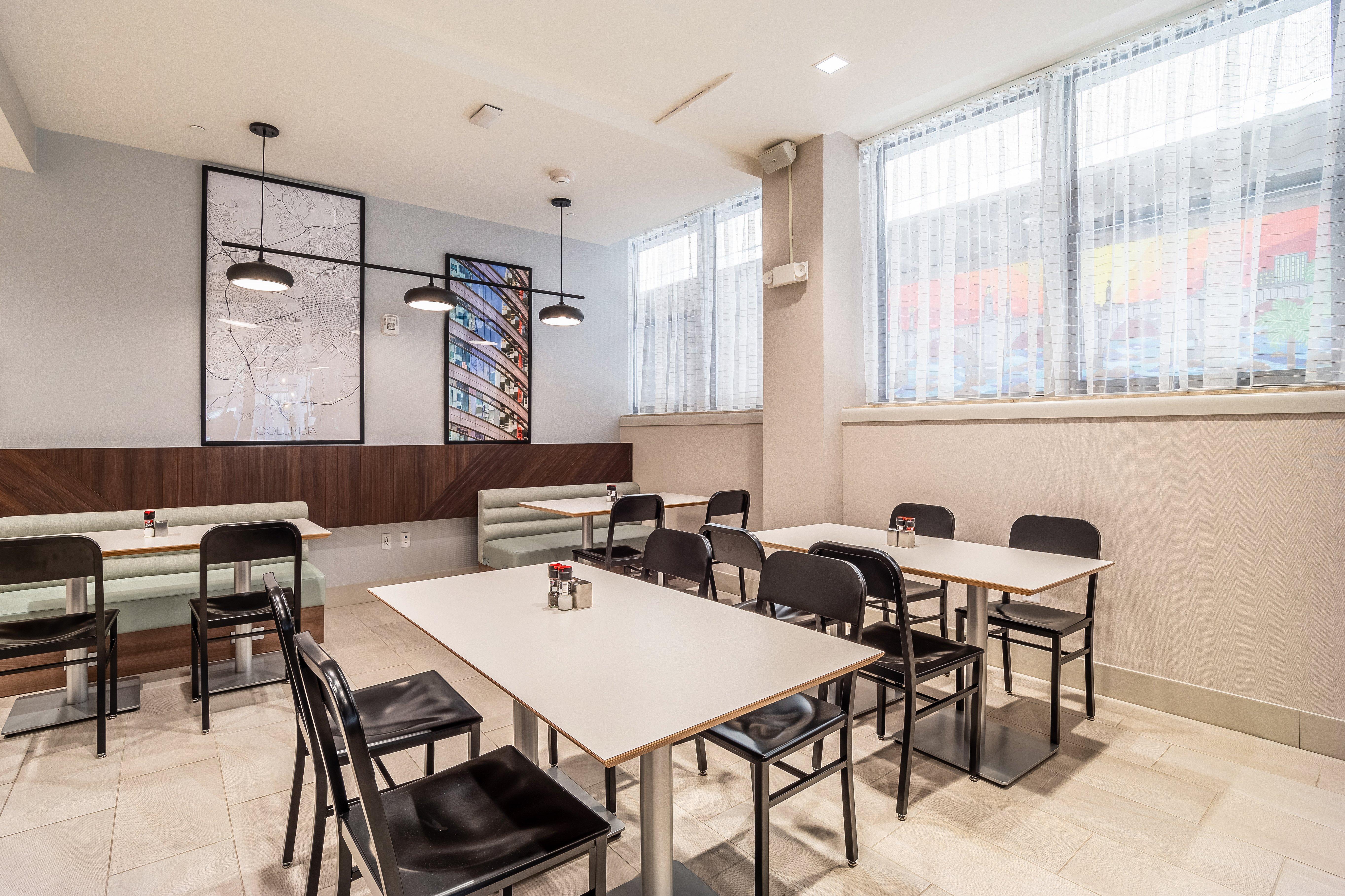 Holiday Inn Columbia - Downtown By Ihg Buitenkant foto
