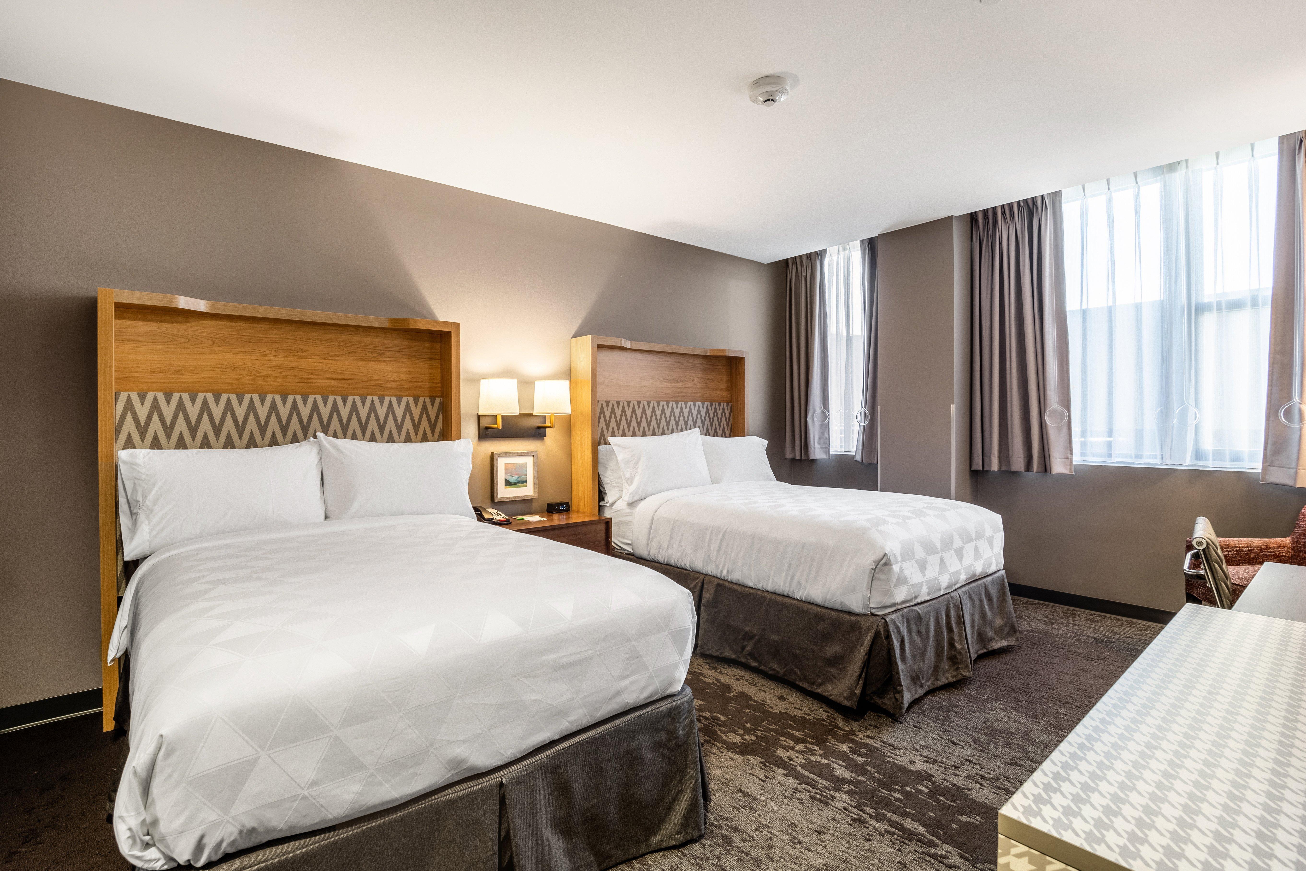 Holiday Inn Columbia - Downtown By Ihg Buitenkant foto